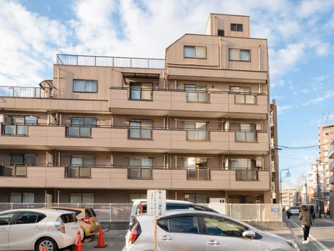BoaSorte柏の建物外観
