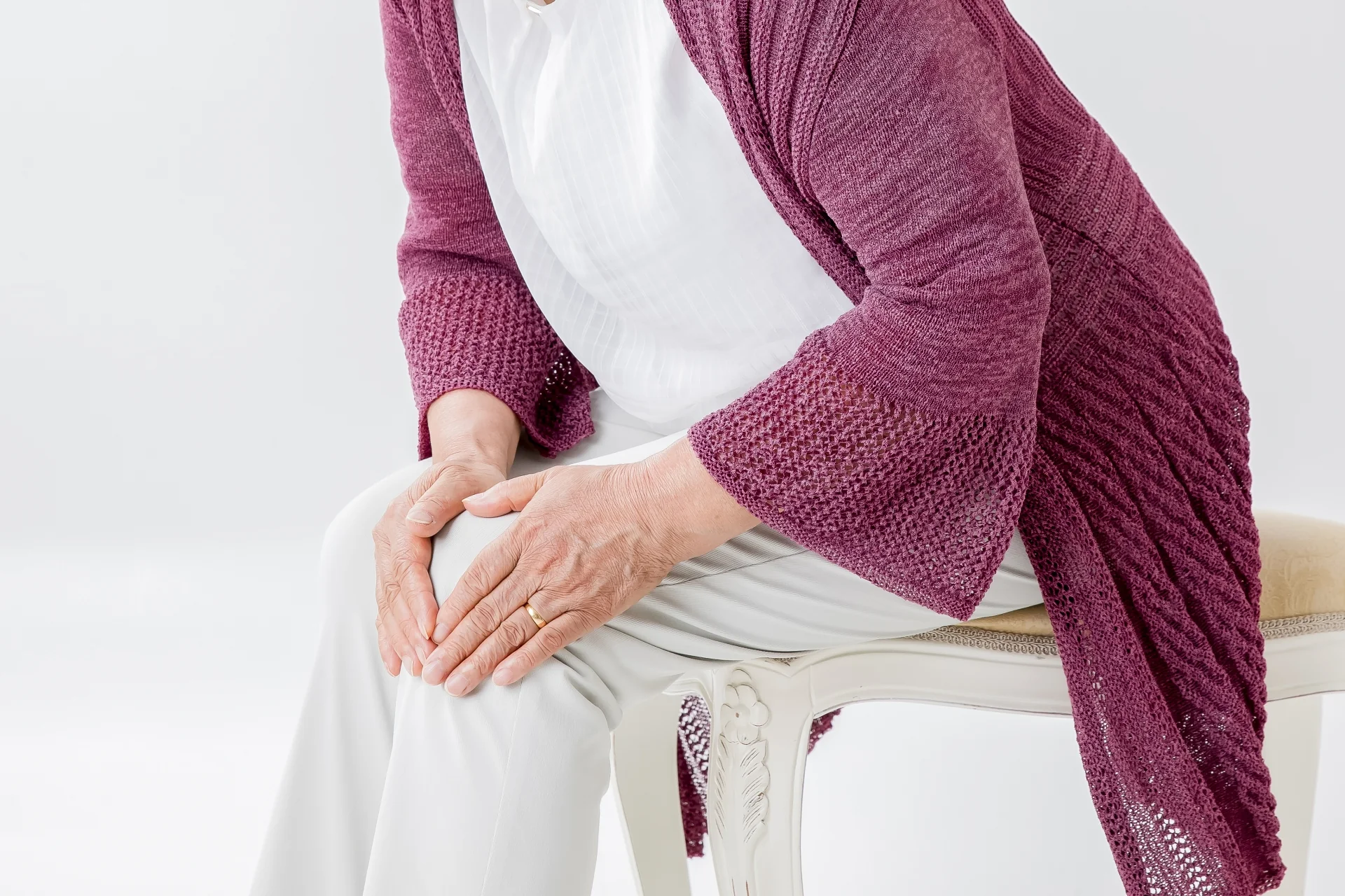 膝の内側の痛みと伏在神経の関係｜神経由来の痛みという視点から考える