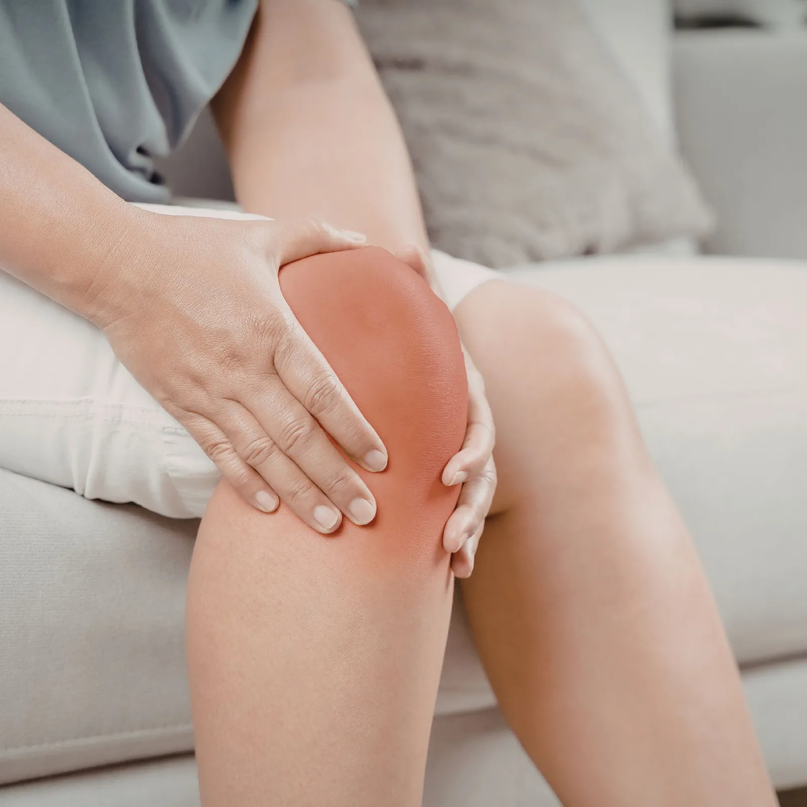 膝のねじれが痛みの正体？下腿外旋症候群を整えて「一歩目」を軽くする方法