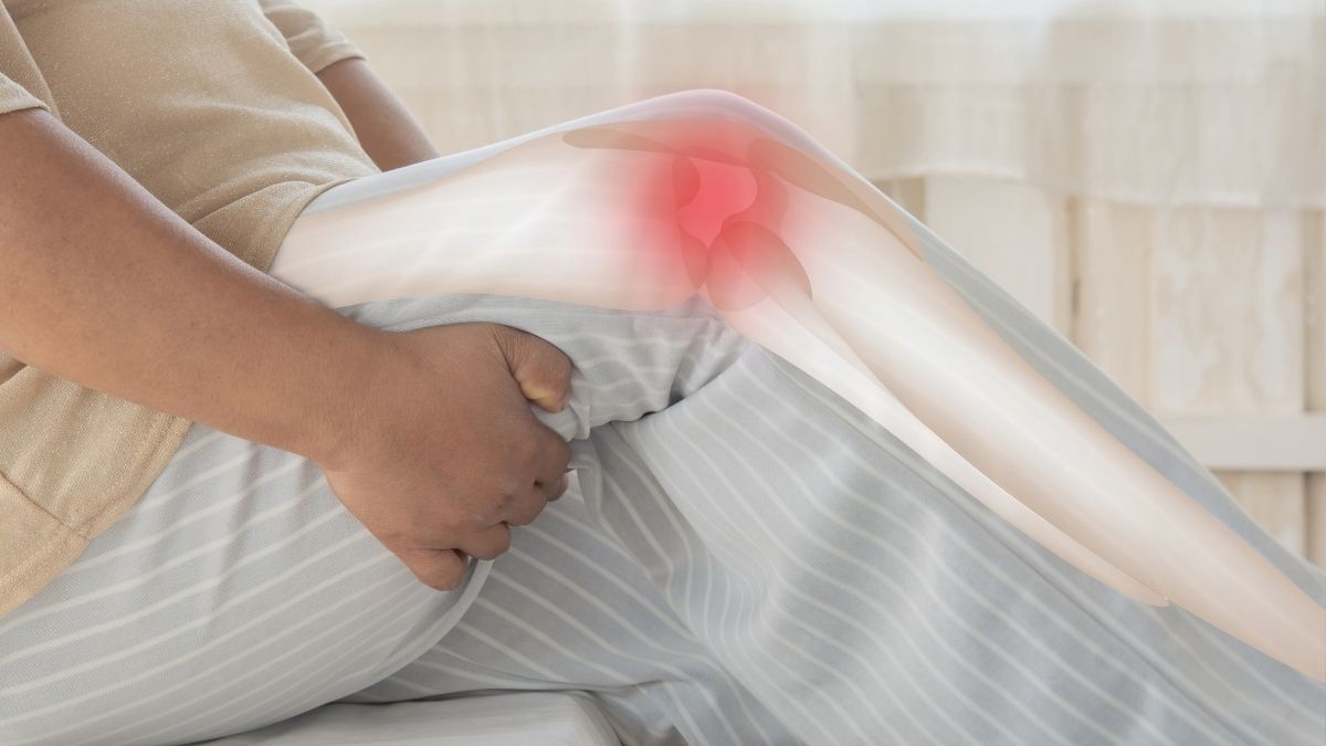 階段で膝が痛むときに考えたいこと