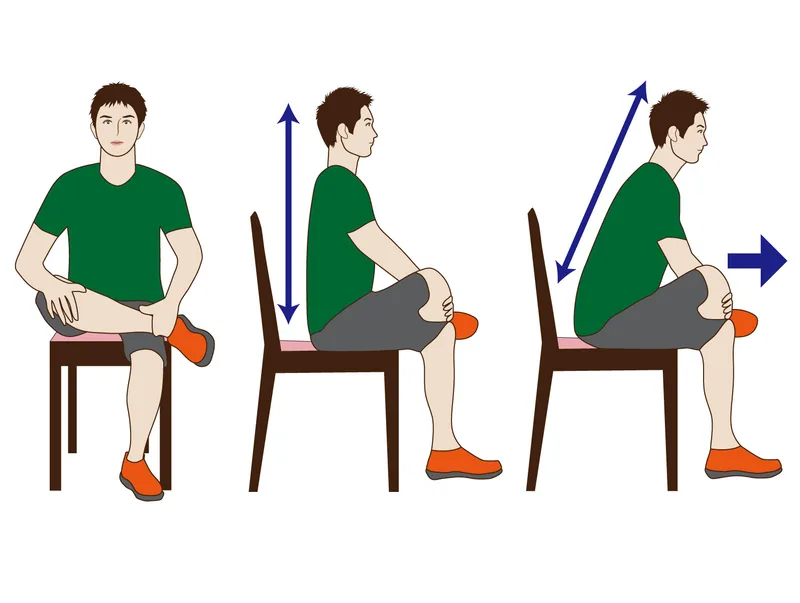 ストレッチしているのに体が柔らかくならない理由とは？効果を出す3つのコツ