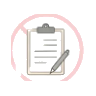 その場で長期契約を迫らないことを表すイラスト
